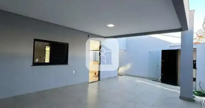 Casa com 3 quartos à venda no Jardim Inconfidência, Uberlândia 