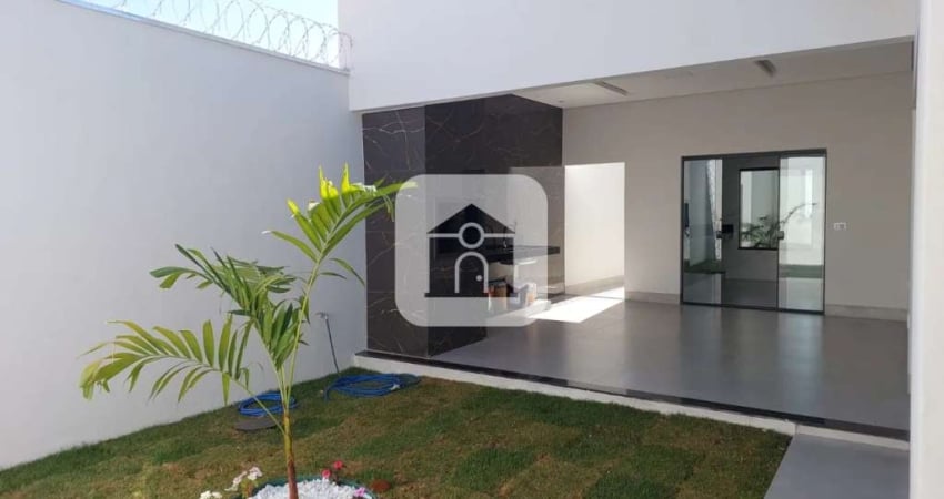 Casa com 3 quartos à venda em Laranjeiras, Uberlândia 