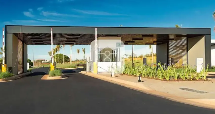 Terreno em condomínio fechado à venda no Alphaville, Uberlândia 