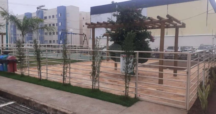 Apartamento Térreo Para Venda No Bairro Jardim Holanda