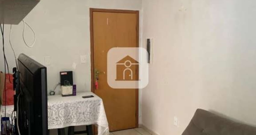 Apartamento com 2 quartos à venda no Santa Mônica, Uberlândia 