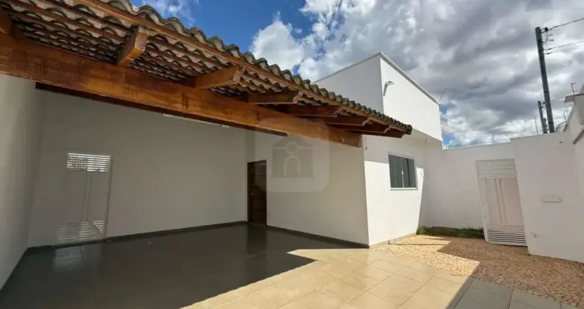 Casa com 3 quartos à venda em Granada, Uberlândia 