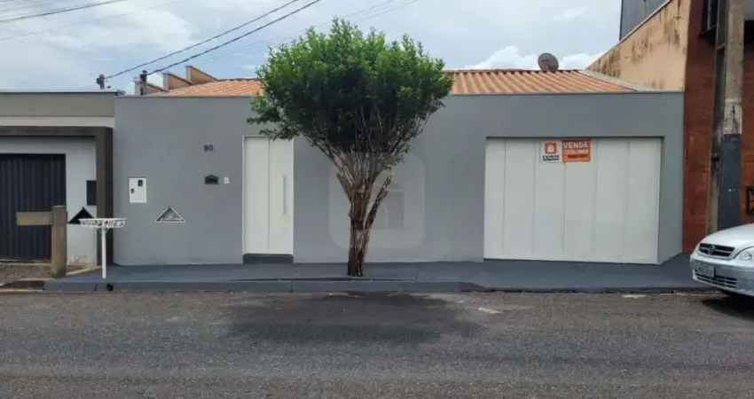 Casa com 3 quartos à venda no Jardim Holanda, Uberlândia 