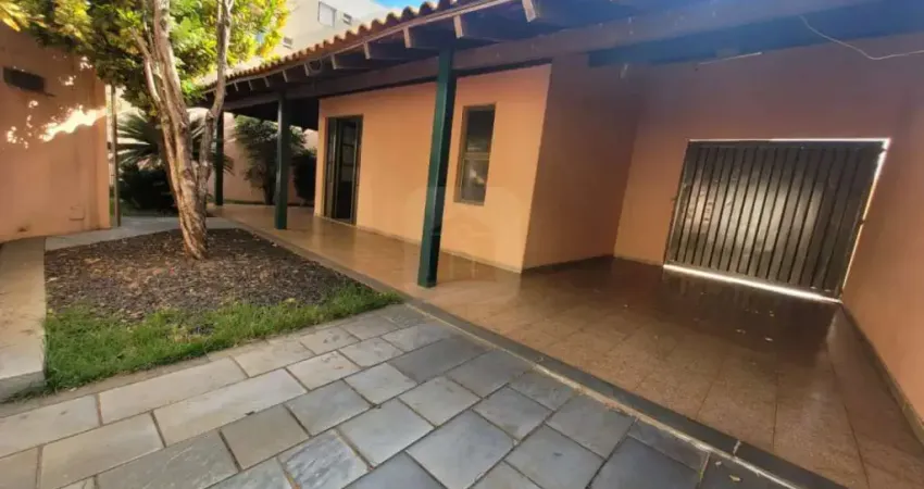 Casa com 3 quartos à venda no Santa Mônica, Uberlândia 