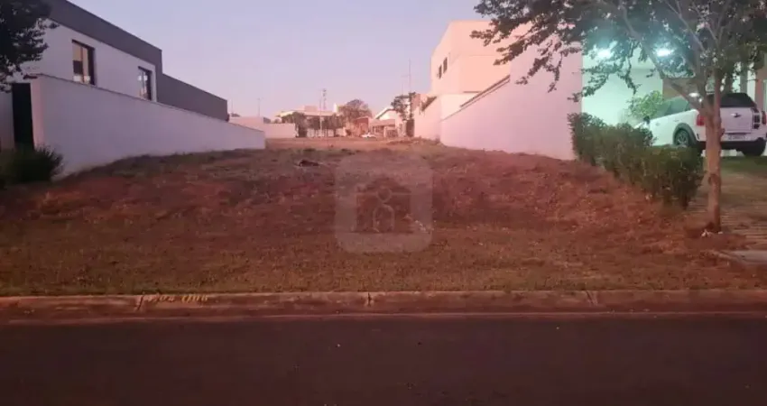 Terreno em condomínio fechado à venda em Gávea Sul, Uberlândia 