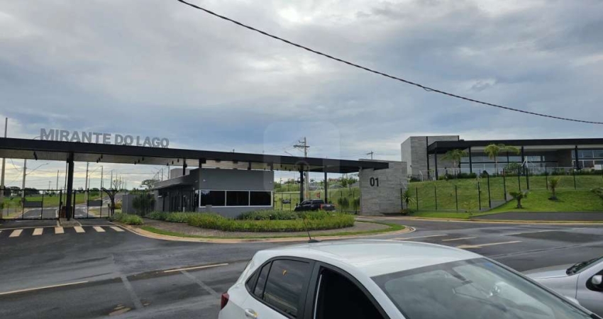 Terreno em condomínio fechado à venda no Loteamento Portal do Vale II, Uberlândia 