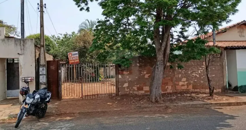 Terreno à venda no Jardim das Palmeiras, Uberlândia 