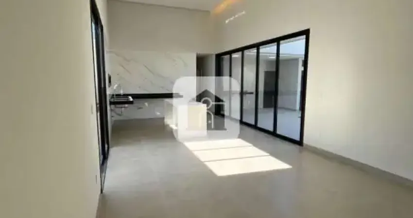 Casa em condomínio fechado com 3 quartos à venda no Grand Ville, Uberlândia 