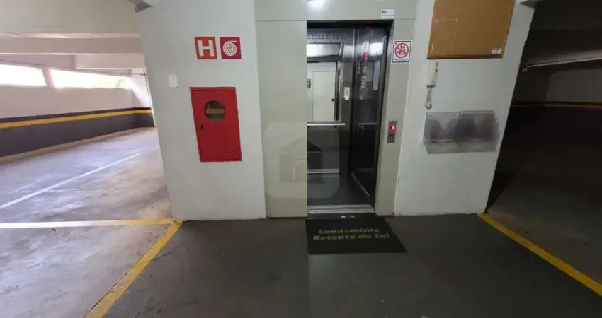 Apartamento com 2 quartos à venda na Vila Saraiva, Uberlândia