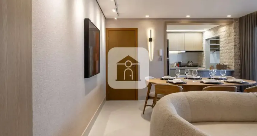 Apartamento com 3 quartos à venda no Patrimônio, Uberlândia