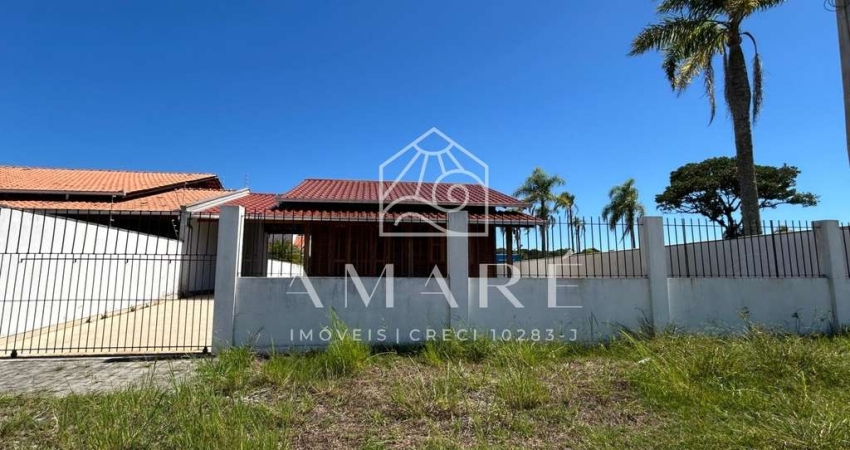 Casa com 2 quartos à venda na Praia do Ervino, São Francisco do Sul 