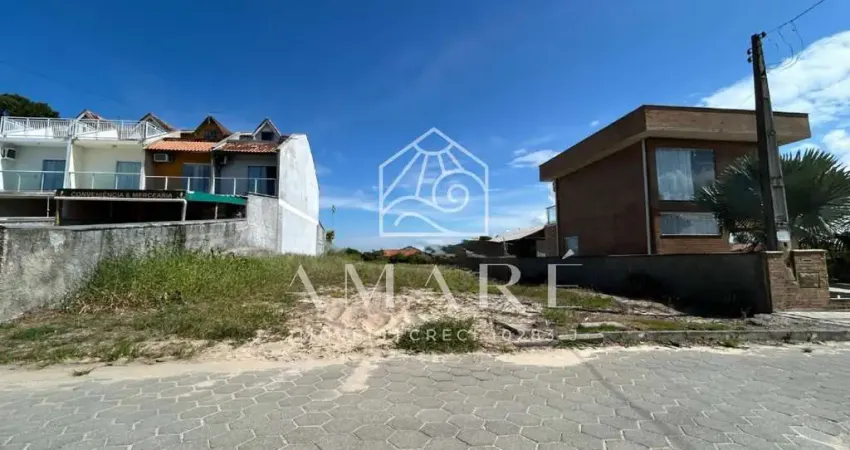 Terreno à venda na Praia do Ervino, São Francisco do Sul 