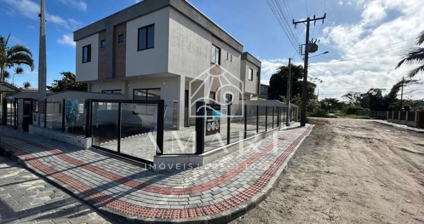Casa com 3 quartos à venda na Praia do Ervino, São Francisco do Sul 