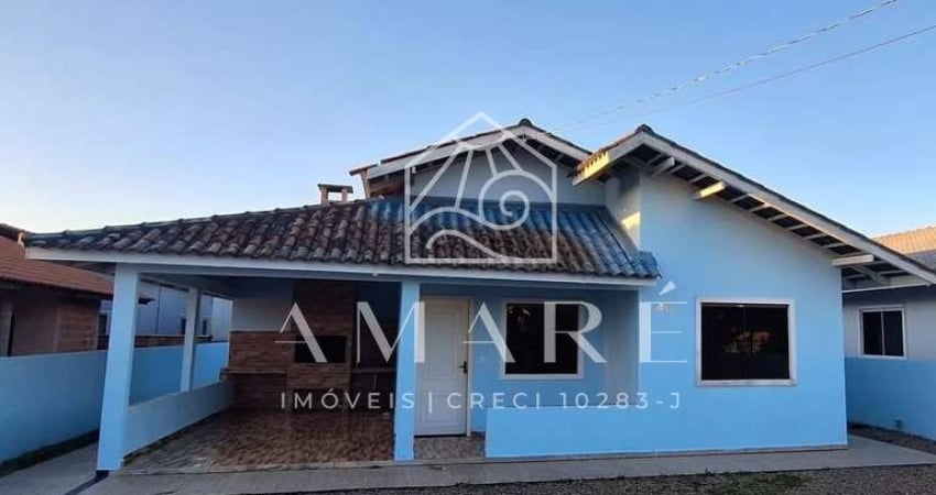 Casa com 3 quartos à venda na Praia do Ervino, São Francisco do Sul 
