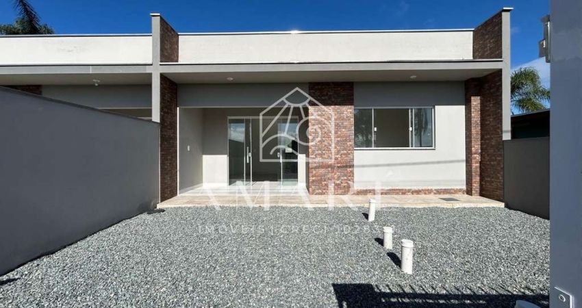 Casa com 2 quartos à venda na Praia do Ervino, São Francisco do Sul 