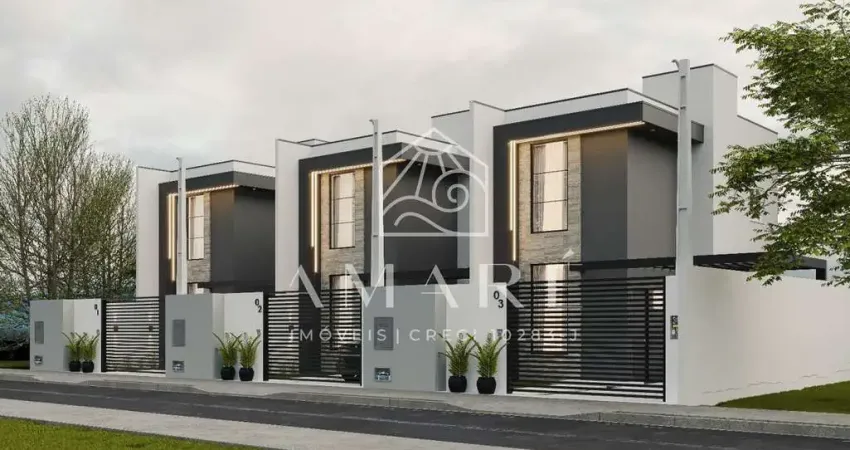 Casa com 2 quartos à venda na Praia do Ervino, São Francisco do Sul 