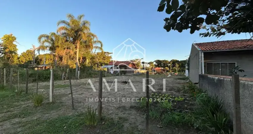 Terreno à venda na Praia do Ervino, São Francisco do Sul 