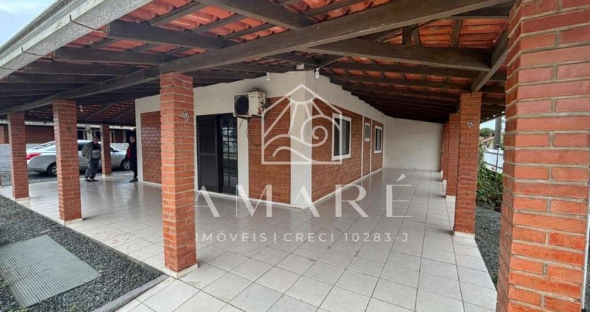 Casa com 3 quartos à venda na Praia do Ervino, São Francisco do Sul 