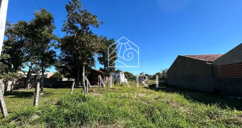 Terreno à venda na Praia do Ervino, São Francisco do Sul 