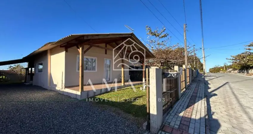 Casa com 3 quartos à venda na Praia do Ervino, São Francisco do Sul 