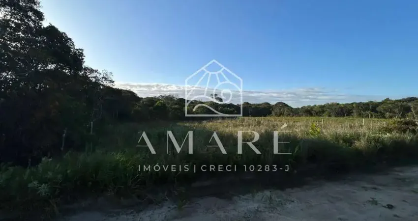 Terreno à venda na Praia do Ervino, São Francisco do Sul 