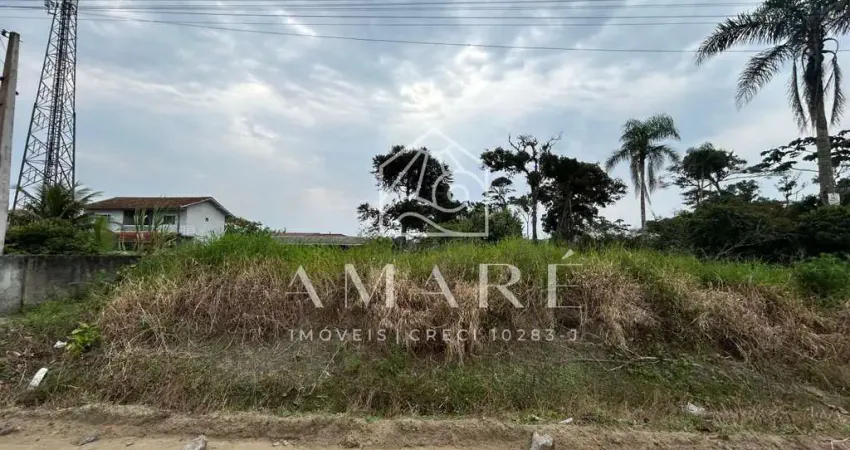 Terreno à venda na Praia do Ervino, São Francisco do Sul