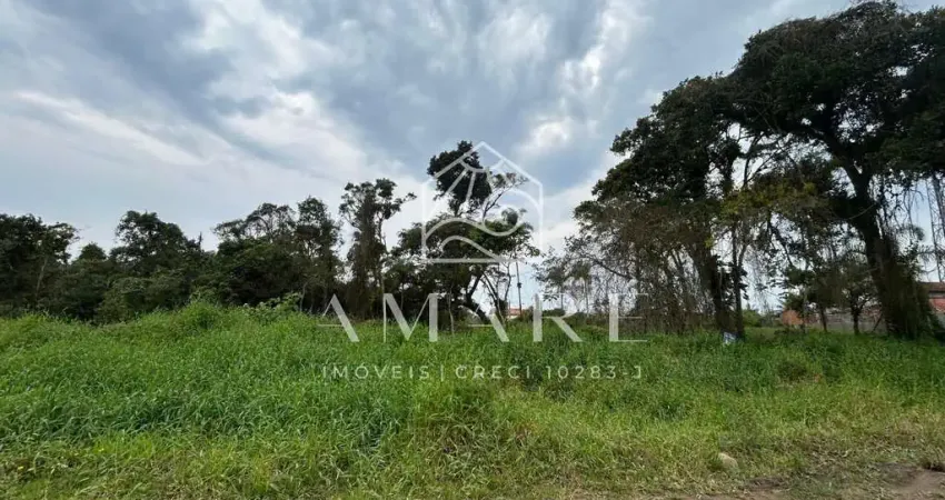 Terreno à venda na Praia do Ervino, São Francisco do Sul 