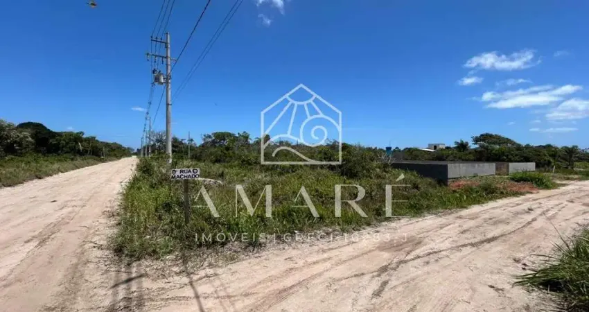 Terreno à venda na Praia do Ervino, São Francisco do Sul