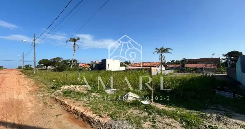 Terreno à venda na Praia do Ervino, São Francisco do Sul 