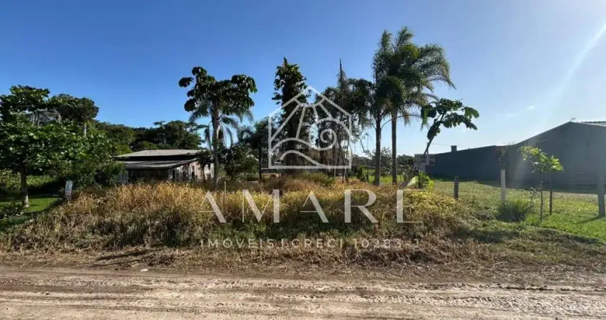 Terreno à venda na Praia do Ervino, São Francisco do Sul 