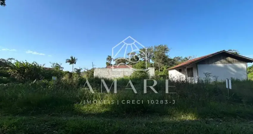 Terreno à venda na Praia do Ervino, São Francisco do Sul