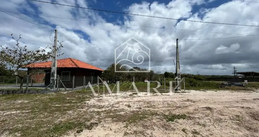 Terreno à venda na Praia do Ervino, São Francisco do Sul 