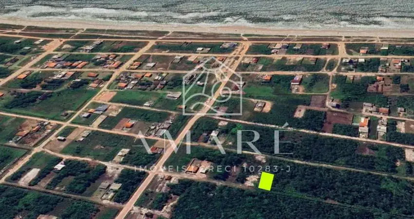 Terreno à venda na Praia do Ervino, São Francisco do Sul 