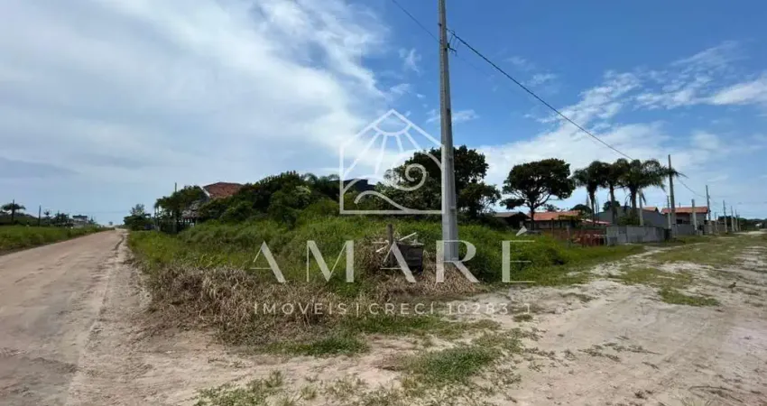 Terreno à venda na Praia do Ervino, São Francisco do Sul 
