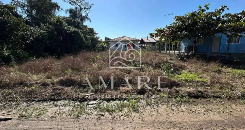 Terreno à venda na Praia do Ervino, São Francisco do Sul
