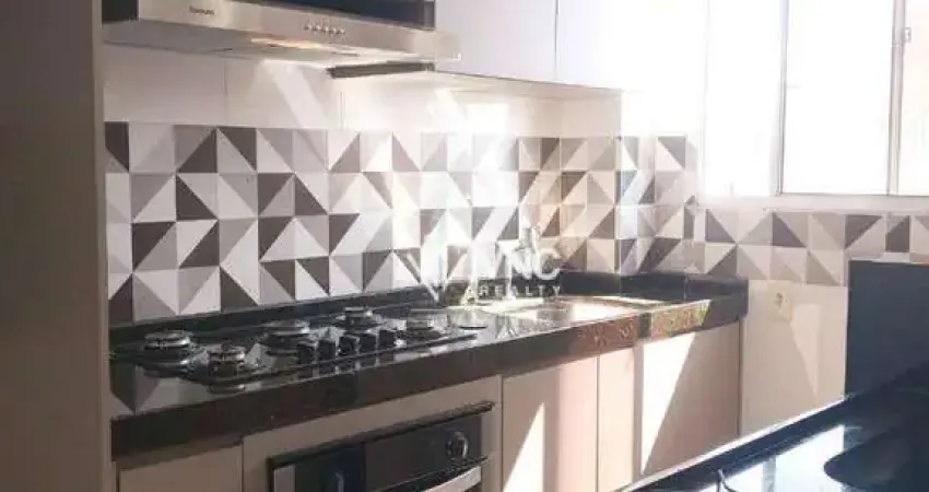 Apartamento com 2 quartos à venda, 51m² por R$270.000,00 - Jardim Das Alterosas  1 Seção - Betim/MG