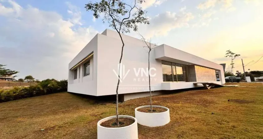 Casa com 4 quartos, 400 m² por R$ 3.360.000 - Valle da Serra - Betim/MG
