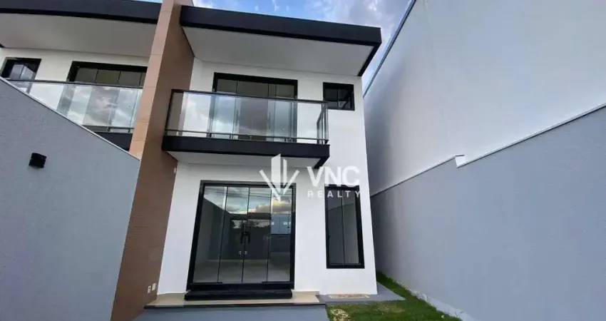 Casa com 3 quartos à venda na Rua Piedade, Monte Verde, Betim