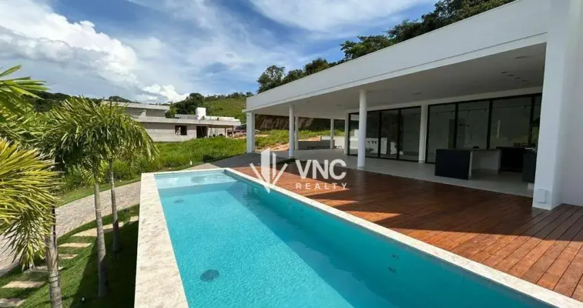 Casa com 4 quartos(4 suítes) à venda, 335m² por R$2.700.000,00 - Condomínio Valle da Serra - Vianópolis - Betim/Minas Gerais
