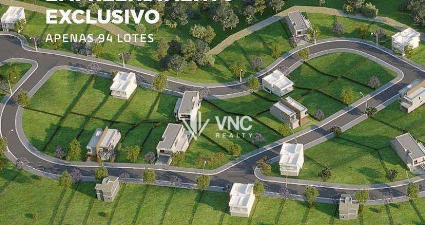 Terreno à venda, 570 m² por R$ 470.000 - Condomínio Horizontes - Betim/MG