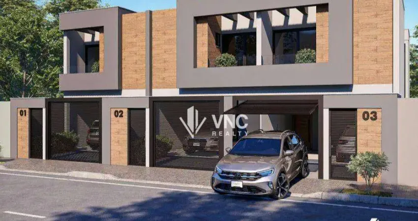 Casa com 3 quartos, 154m² por R$730.000,00 - Espírito Santo - Betim/MG