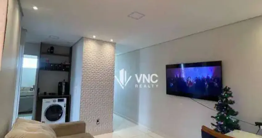 Apartamento 2 quartos à venda, 45 m² por R$ 180.000 - Parque das Indústrias - Betim/MG