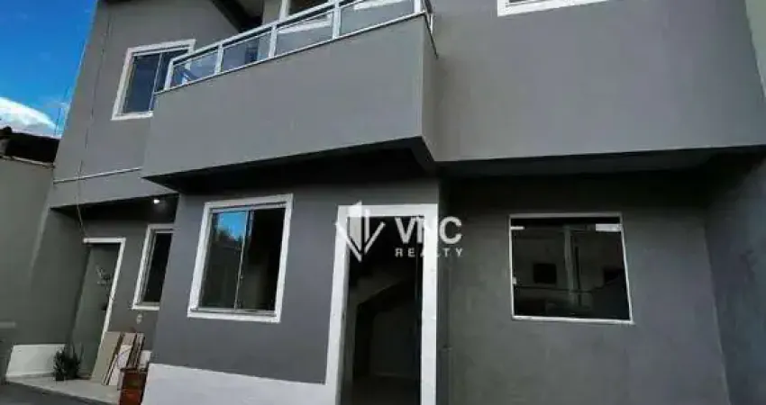 Casa com 3 quartos à venda, 95m² por R$330.000,00 - Senhora de Fátima - Betim/MG