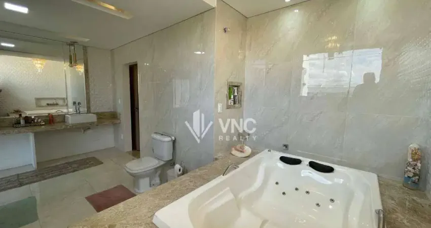 Casa com 3 suites à venda, 270 m² por R$ 680.000 - Monte Verde - Betim/MG
