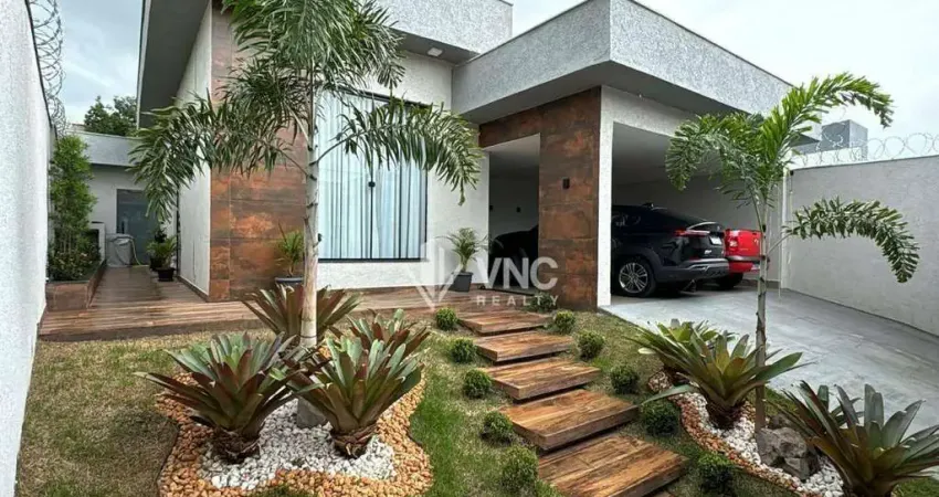Casa com 3 quartos à venda, 270m² por R$1.250.000,00 - Guaruja Mansões - Betim/MG