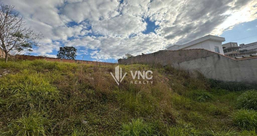 Terreno à venda, 529m² por R$280.000,00 - Ponte Alta - Betim/MG