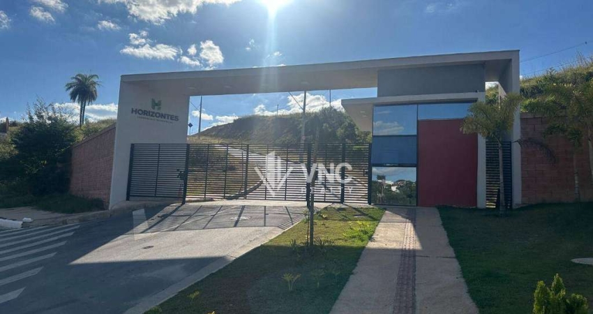 Terreno à venda, 570m² por R$470.000,00 - Condomínio Horizontes Guaruja Mansões - Betim/MG