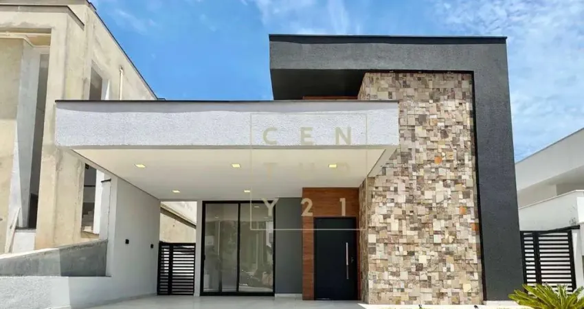 Casa com 3 quartos suítes à venda, 180 m² por R$ 1.390.000 - Cyrela Landscape Esplanada - Votorantim/SP