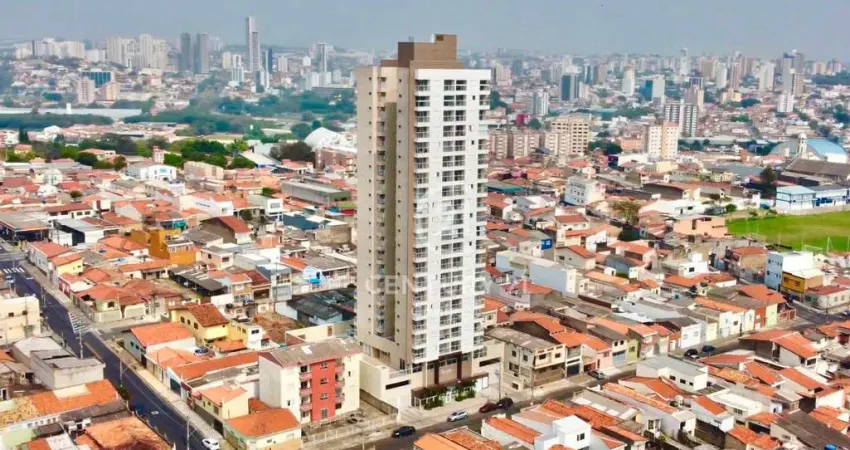 Apartamento com 2 dormitórios à venda, 70 m² por R$ 460.000,00 - Edifício Terraza Residencial - Sorocaba/SP