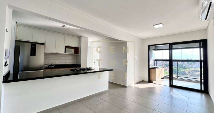 Apartamento com 3 quartos, 88 m² - venda por R$ 950.000 ou aluguel por R$ 5.200/mês - JK Jardins - Votorantim/SP
